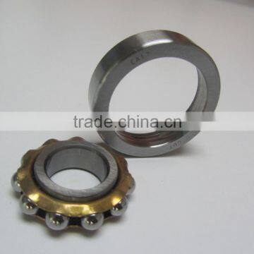 i Magneto ball bearing E15 15x35x8mm with brass cage