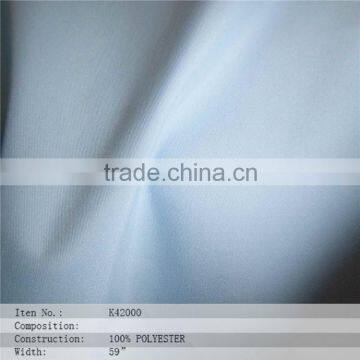 50D FDY yarn polyester full dull fabric