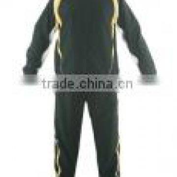 Black Color Track Suit