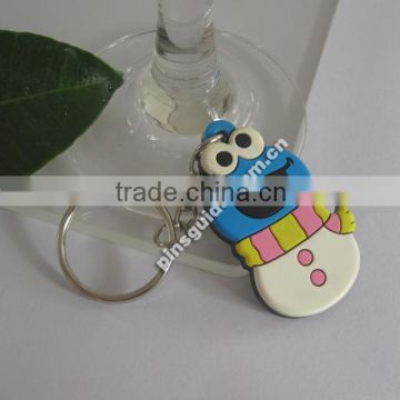 China Manufacturer Directory Custom Soft Rubber Bag Charms And Key Rings