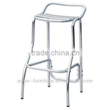 Cheap commercial bar stools high chair for sale