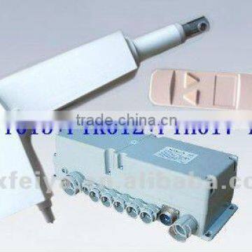 FY013 dc 12v or 24v Motor Medical Care Bed Linear Actuator photo-2