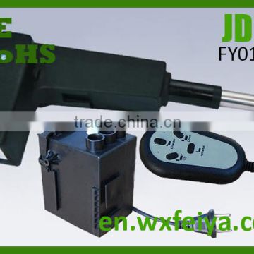 Dental unit electric linear actuator motor