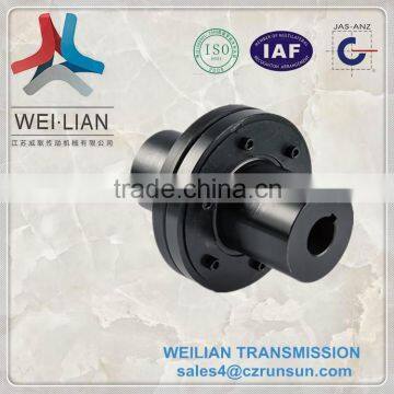 China Supply Lowest Price HL Pin Gear Motor Coupling Used on Solar Machine in Good Quality. photo-6