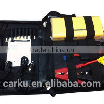 5.0L vehicles 15000mAh powerful carku emergency car jump starter