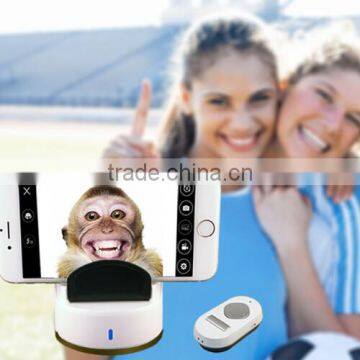 Self-timer smart selfie robot for Andriod system