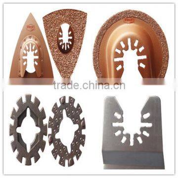 8pcs Multi Use Blades Kit for Home Repairing photo-2