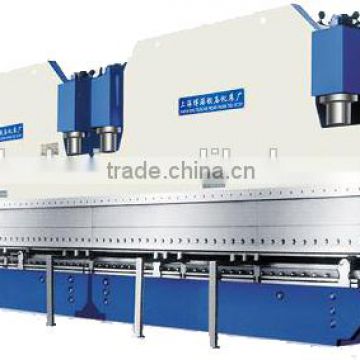 cnc tandem press brake, DA52 cnc controller for press brake