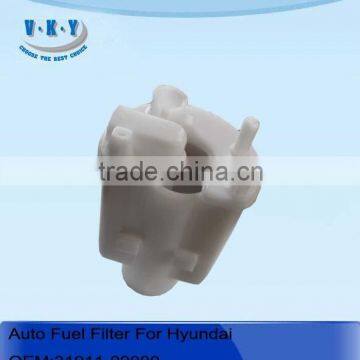 31911-09000 Auto Fuel Filter For Hyundai