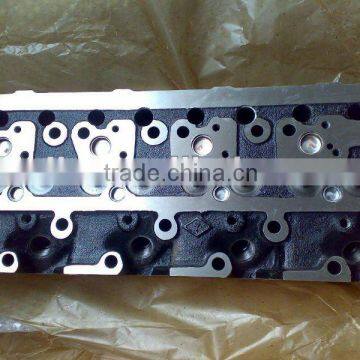 Aluminium Alloyed apply to for Komatsu 4D95 Cylinder Head