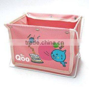 File holder / debris rack