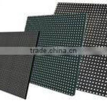 Factory Price High Refresh Outdoor Full Color P10 LED Display Module 16x32cm photo-3