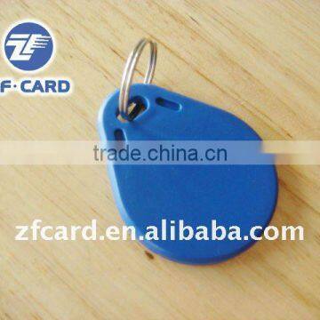 PVC RFID Key Card for Access Control