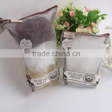 Shower Wash Spa Massage Bath Gloves bath sponge flower                        
                                                Quality Choice