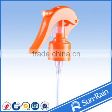 High quality custom made mini trigger sprayer