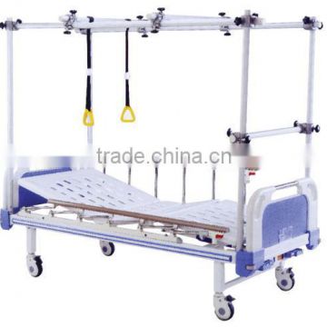 Hospital ward equipment nursing orthopaedics manual hospital bed