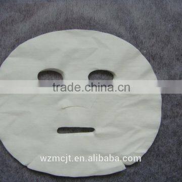 non-woven health materials white disposable facial mask for women