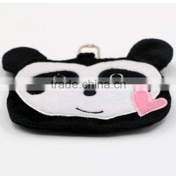Panda Coin Pursecoin Sorter Purse, Coin Purse With Metal Ball Chain photo-2