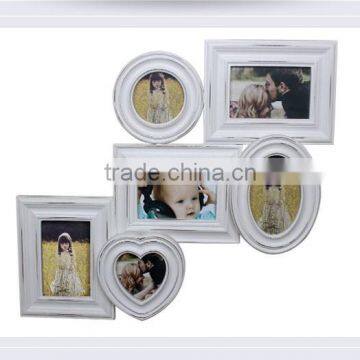 W16004 photo frame wall hanging made in China