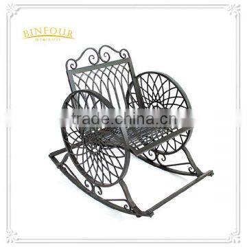 New design outdoor rocking chair