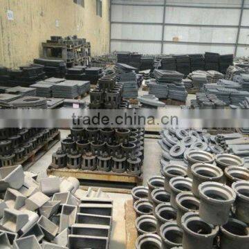2013 New Hight Quality Parts for Shot Blasting Machine