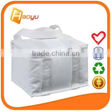 Wholesale insulated food packaging bag for cooler bag