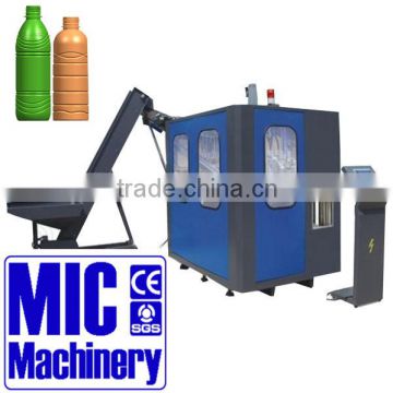 MIC-A2 Micmachinery hot sale bottle making machine price in 2L plastic bottle with 2cavity                        
                                                                                Supplier's Choice