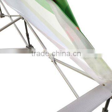 Stretch Tension Fabric Pop Up Stand