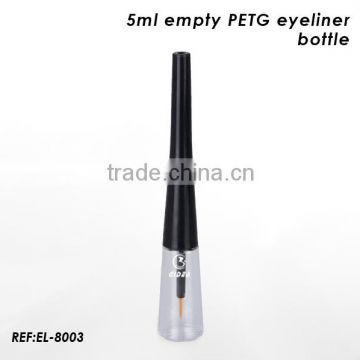 5ml Empty eyeliner cosmetic bottle