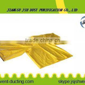 PVC Coated Fabric positive duct for mining ventilation