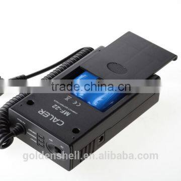 JINBEI MF-46/ MF-22 Portable Battery Pack for Canon and Nikon Speedlight photo-6