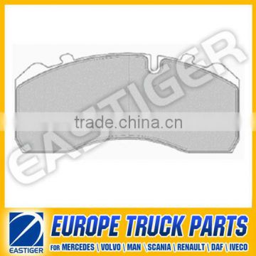 29093 IVECO truck brake pads