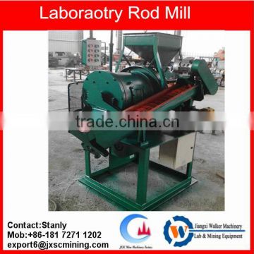 XMBL 420x600 laboratory overflow type continuous rod mill