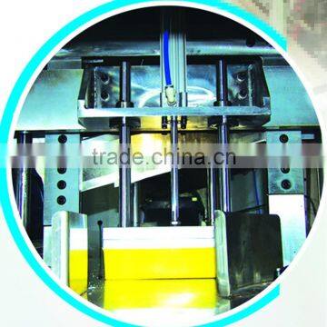 Dust-free Guillotine Cutting Device for PVC Plastic Profile