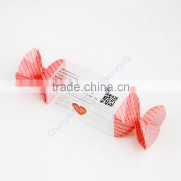 Creative Design Sweet Clear Plastic Candy Box photo-3