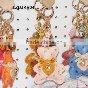 fashion animal shaped keychain LZDJKR04