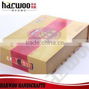 Custom Printing paper box packaging, paper gift box best products for import