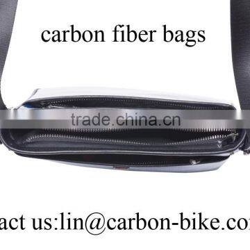 MeyerGlobal New Design Men's Canvas China Backpack Messenger Shoulder Travel Hiking Carbon Fiber Small Bags MG-CH-0011