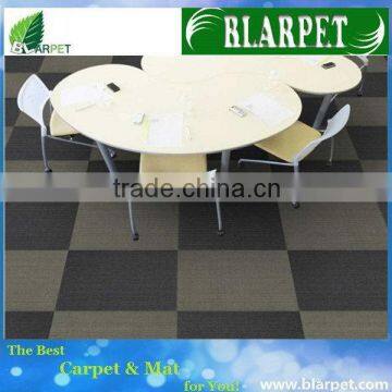 Latest promotional tent carpet tile