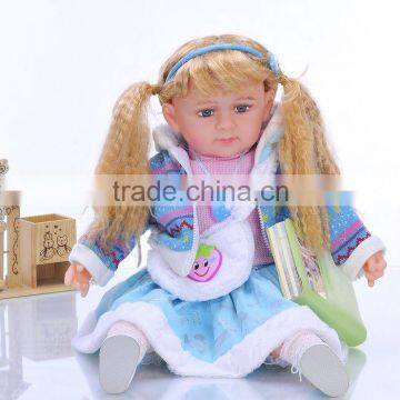 24" DIALOGUE DOLL FOR KIDS