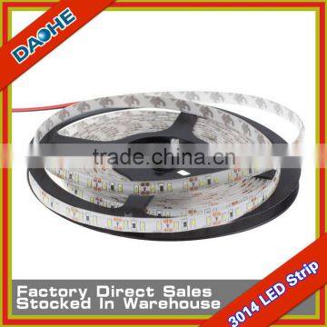 SMD 3014 LED Flexible Strip Tape 120LED/M 600LED Waterproof IP65 5 Meter 600LED White/Warm White/Blue Single-sided Board S