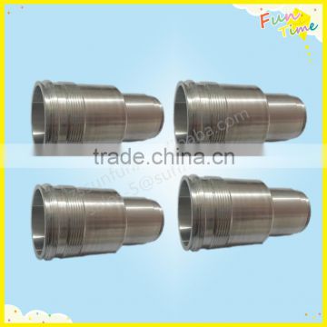 China manufacture gold steel oem auto cnc machining parts