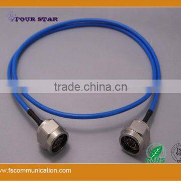 RG 402 Cable Assembly With N Plug to N Plug Connector photo-2