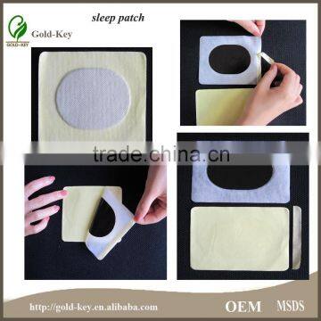 sleep patch for relief insomnia