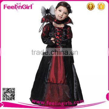 2015 Wholesale kids fancy dress costumes for cosplay