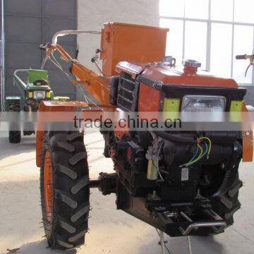 8 hp walking tractor &spare part sale to Russia