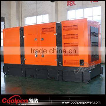 hight quality products CCEC diesel engine diesel generator silencers