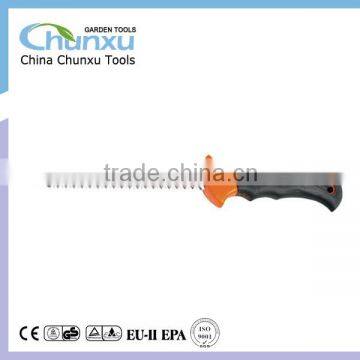 Plastic Handle Dual Blade Hand Saw