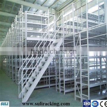 Professional manufacture racking steel multi-level racking system