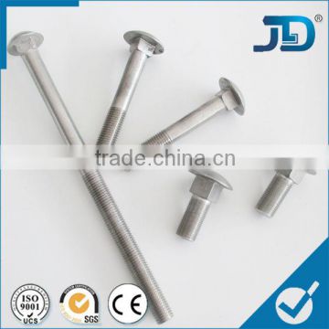 GB14 Stainless Steel Carriage Bolts Made In China (wholesale)